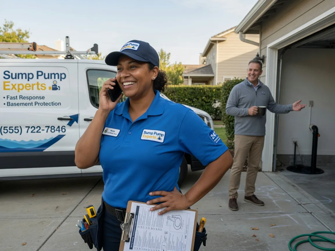 Sump Pump Repair Minot, ND FAQs